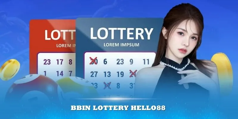 BBin Lottery Hello88