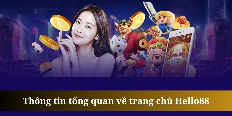 Trang chủ Hello88 đưa ra những mục tiêu phát triển rõ ràng