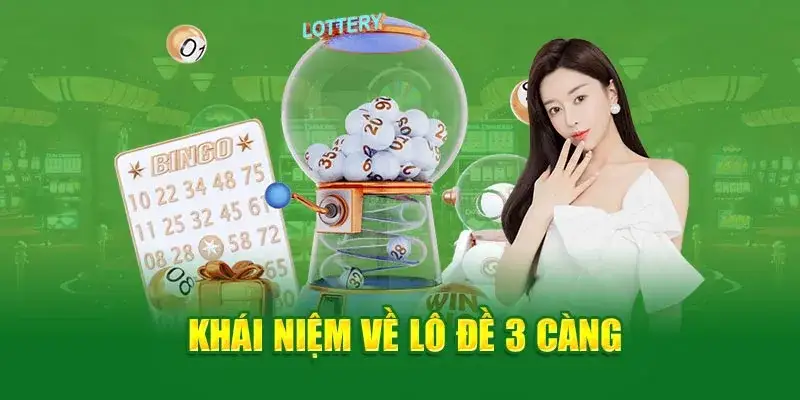 Lô đề 3 càng là một hình thức chơi khá phổ biến tại Việt Nam