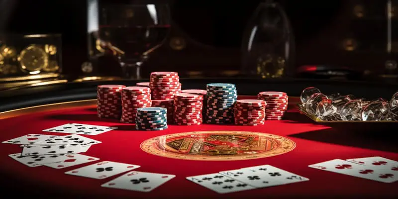 Luật rút bài của Banker phụ thuộc nhiều vào Player